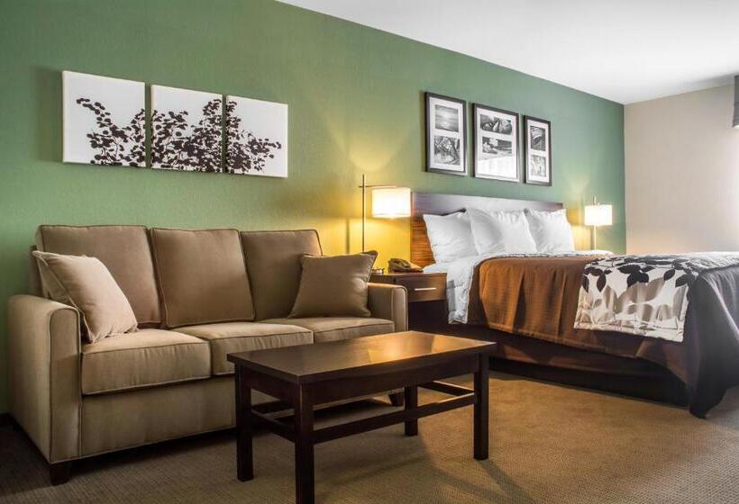 هتل Sleep Inn & Suites East Syracuse