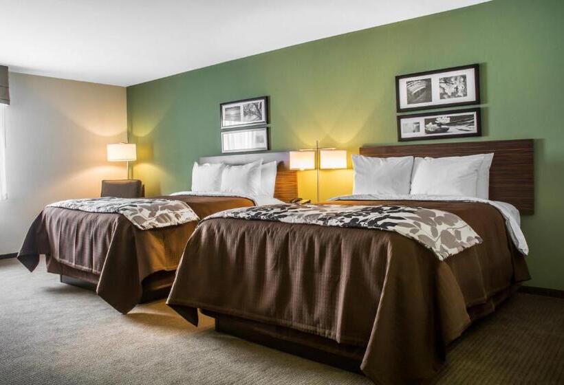هتل Sleep Inn & Suites East Syracuse