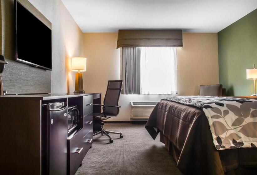 هتل Sleep Inn & Suites East Syracuse