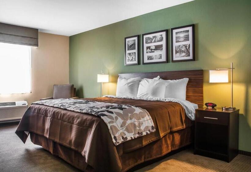 هتل Sleep Inn & Suites East Syracuse