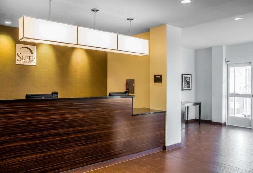 هتل Sleep Inn & Suites East Syracuse