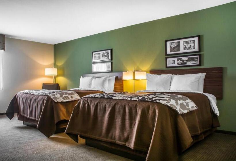 هتل Sleep Inn & Suites East Syracuse