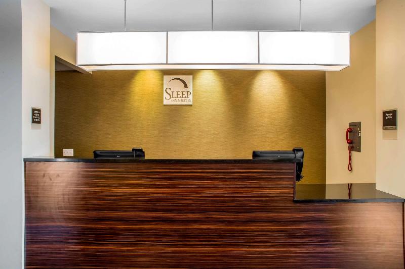 هتل Sleep Inn & Suites East Syracuse