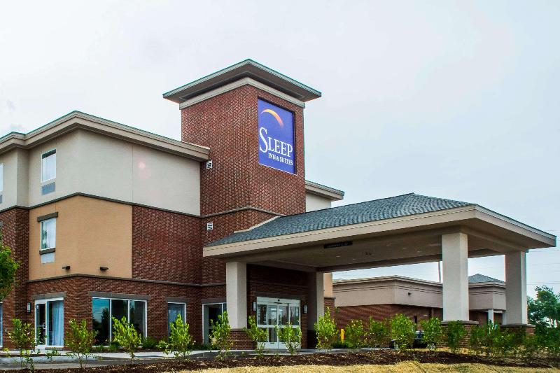 هتل Sleep Inn & Suites East Syracuse
