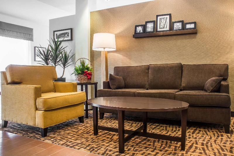هتل Sleep Inn & Suites East Syracuse
