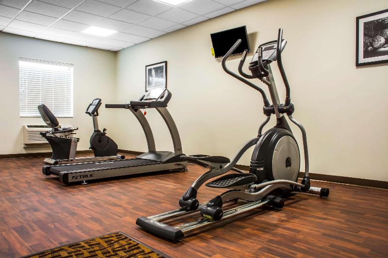 هتل Sleep Inn & Suites East Syracuse