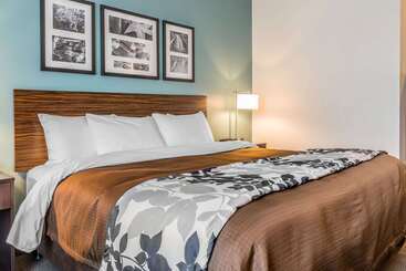 هتل Sleep Inn & Suites Cumberland
