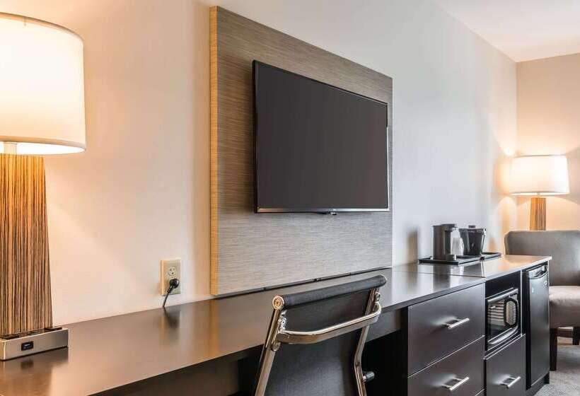 호텔 Sleep Inn & Suites Cumberland