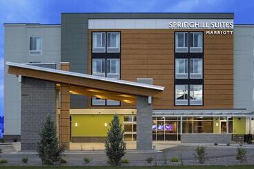 هتل Springhill Suites By Marriott Kalispell