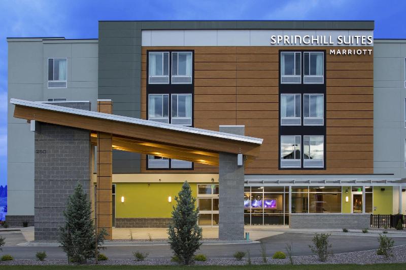 هتل Springhill Suites By Marriott Kalispell
