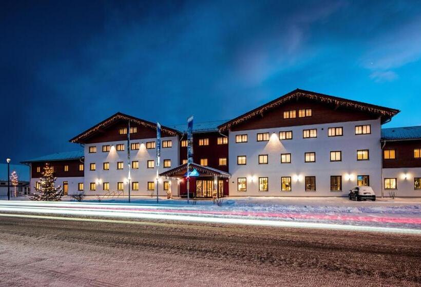 Hey Lou Hotel Piding