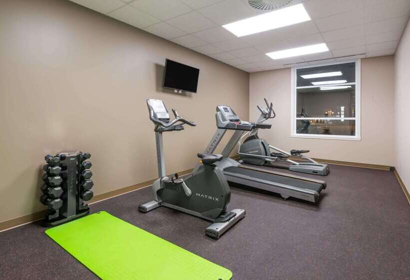 هتل Super 8 By Wyndham Mont Laurier