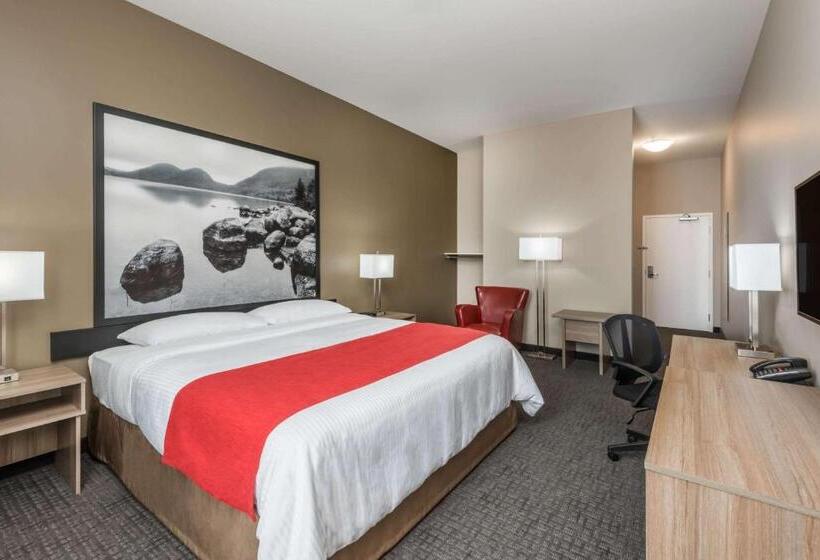 هتل Super 8 By Wyndham Mont Laurier