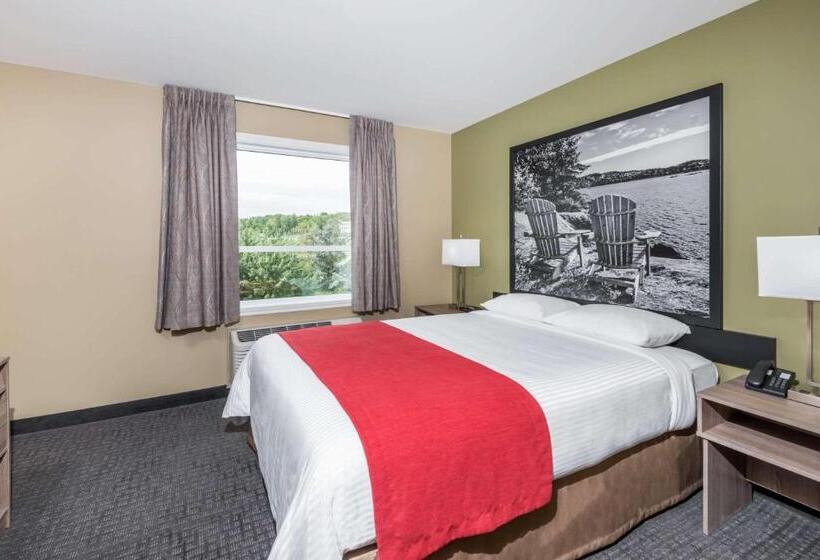 هتل Super 8 By Wyndham Mont Laurier