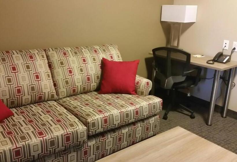 هتل Super 8 By Wyndham Mont Laurier