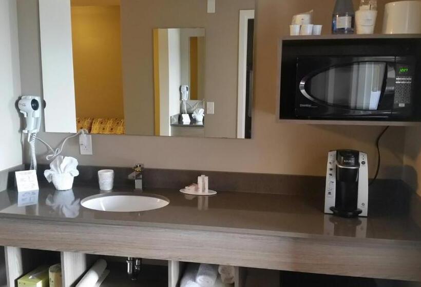 هتل Super 8 By Wyndham Mont Laurier