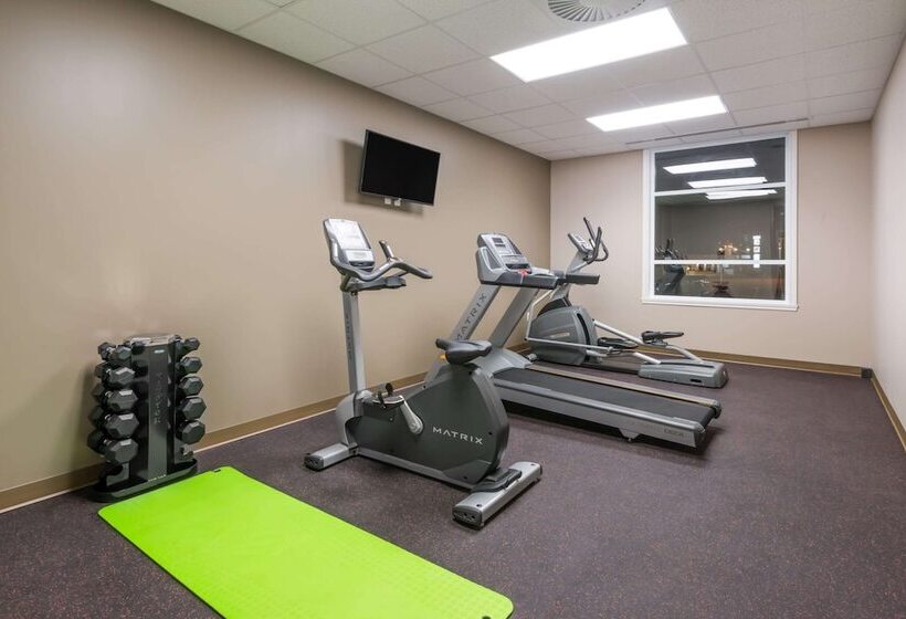 هتل Super 8 By Wyndham Mont Laurier