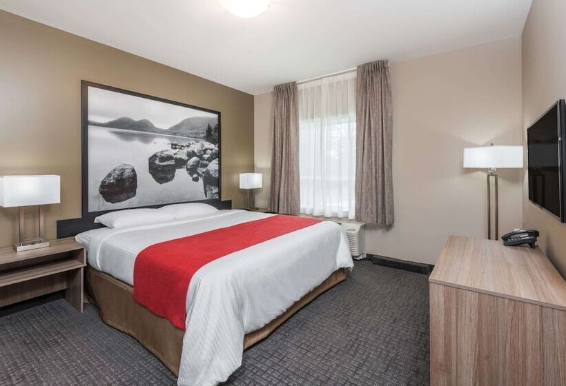 هتل Super 8 By Wyndham Mont Laurier