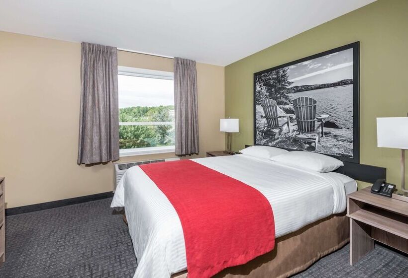 هتل Super 8 By Wyndham Mont Laurier