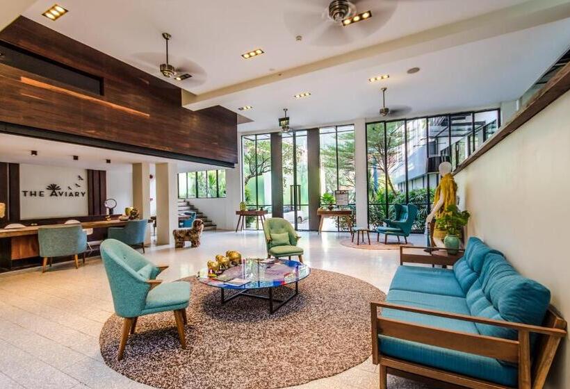 Fotos del hotel The Aviary:  18