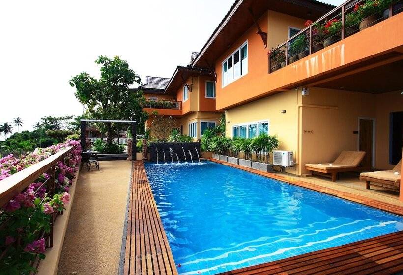 هتل The Chalet Phuket Resort
