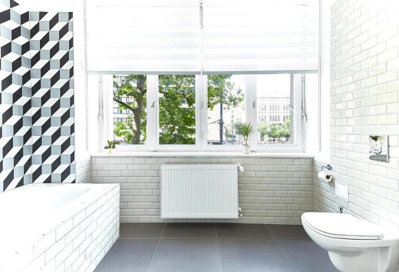 Fotos del hotel The Magazine  & Apartments:  12