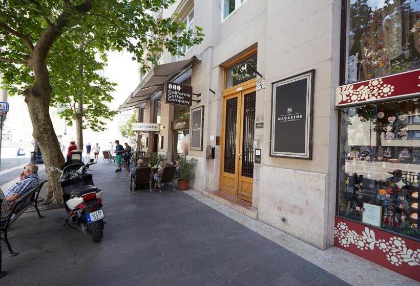 Fotos del hotel The Magazine  & Apartments:  21