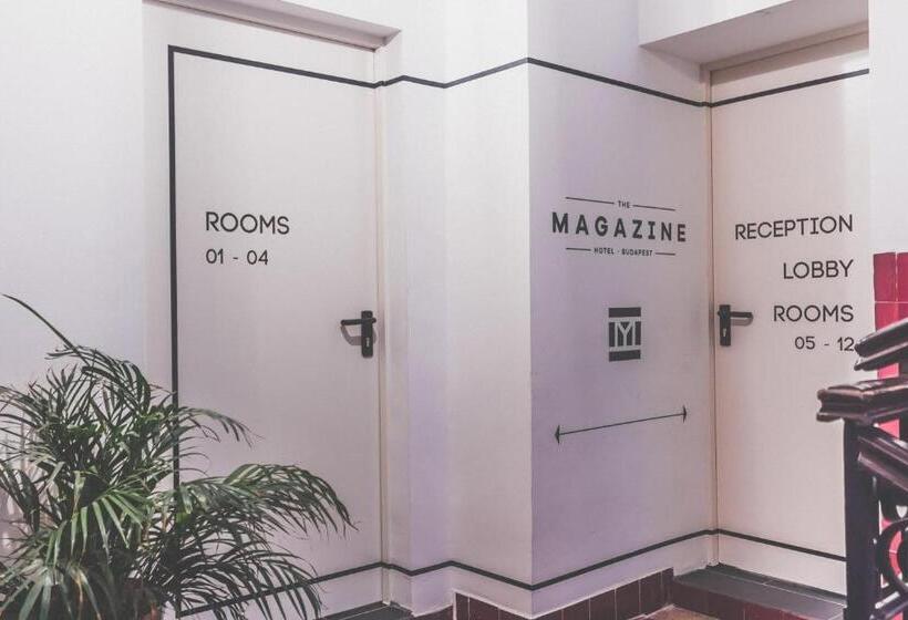 Fotos del hotel The Magazine  & Apartments:  27