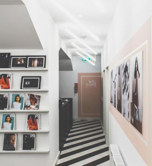 Fotos del hotel The Magazine  & Apartments:  5