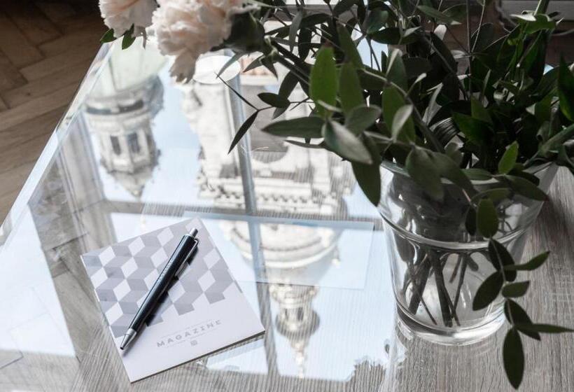 Fotos del hotel The Magazine  & Apartments:  16