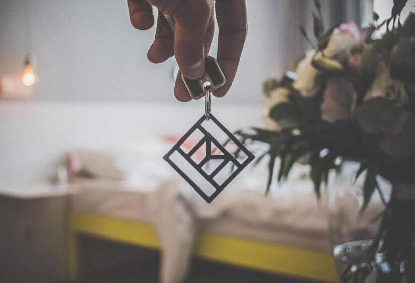 Fotos del hotel The Magazine  & Apartments:  15