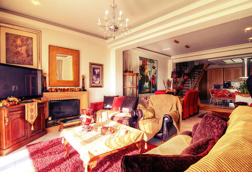 هتل Villa Ellis