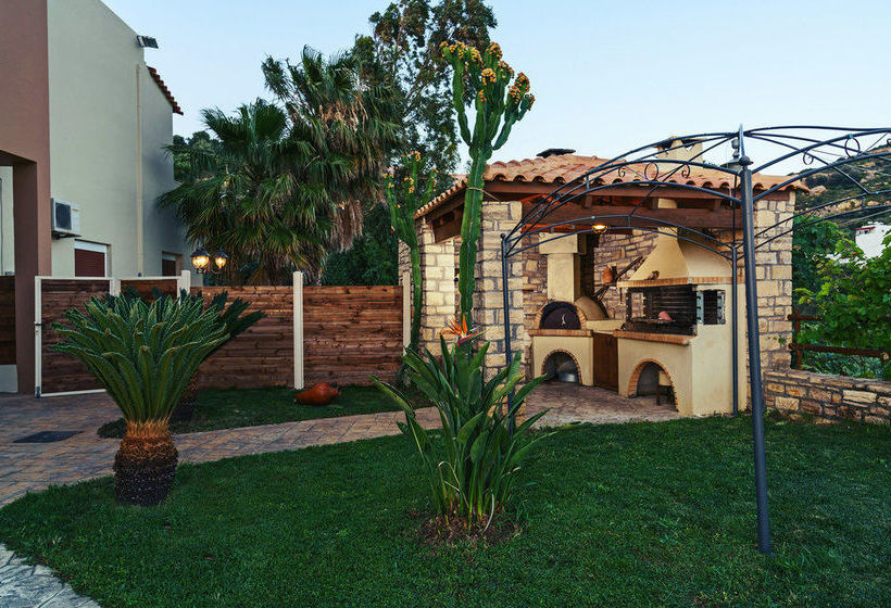 هتل Villa Ellis