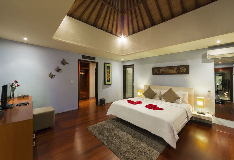 هتل Villa Puteri
