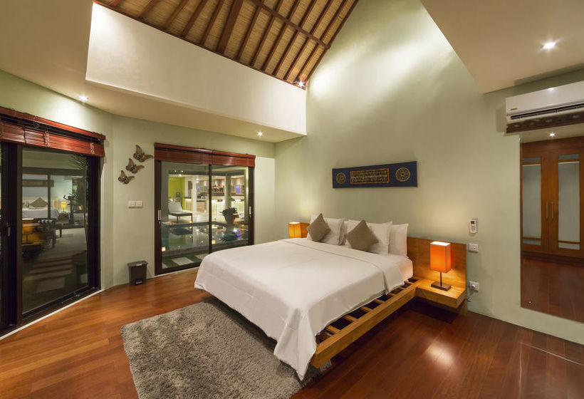 هتل Villa Puteri