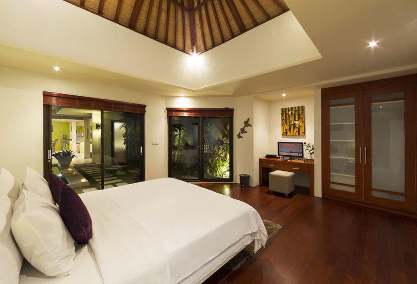 هتل Villa Puteri