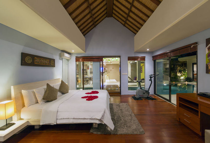 هتل Villa Puteri