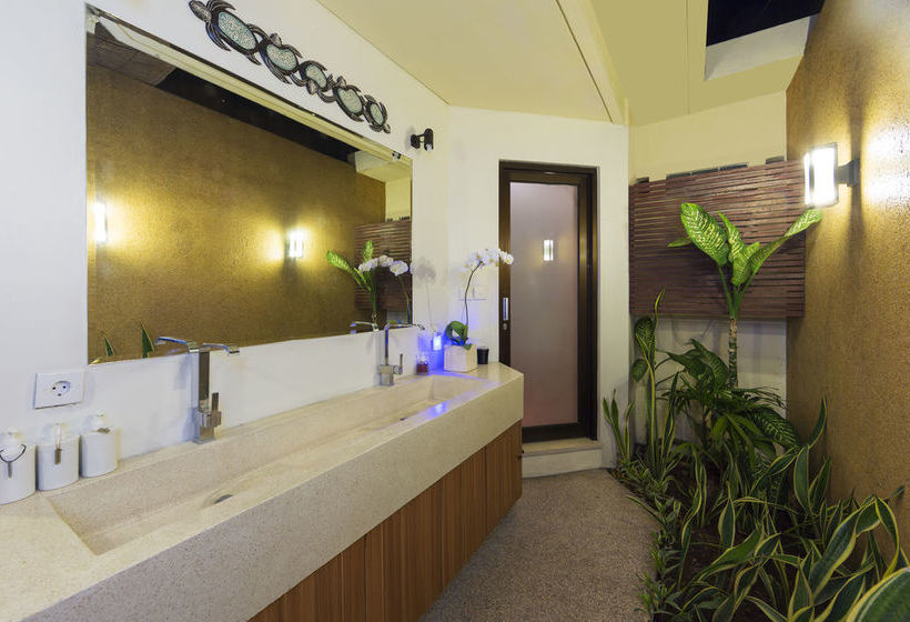 هتل Villa Puteri