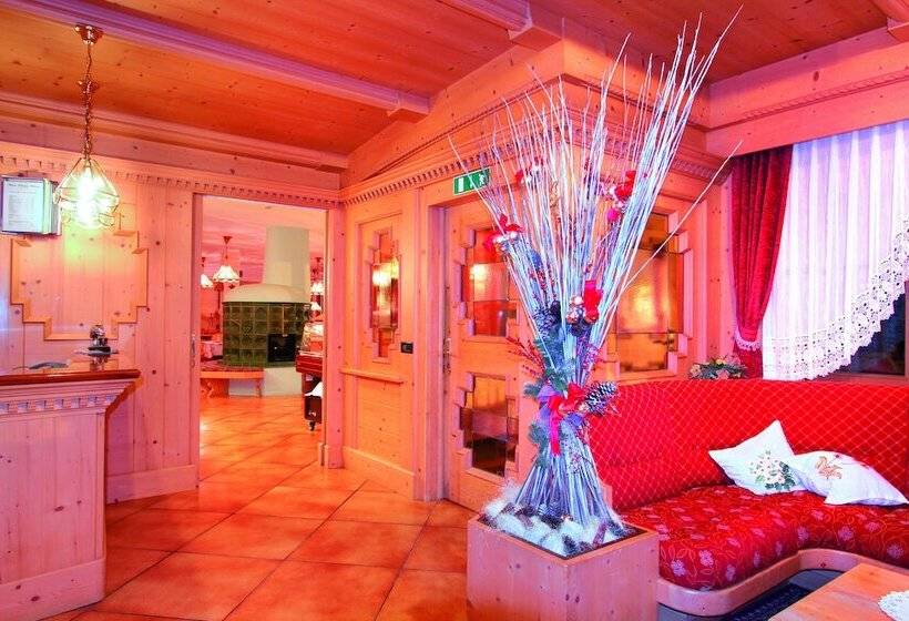 هتل Villetta Maria Cottage