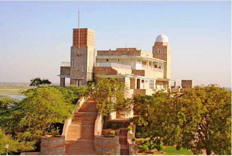 酒店 Welcomheritage Sardar Samand Palace