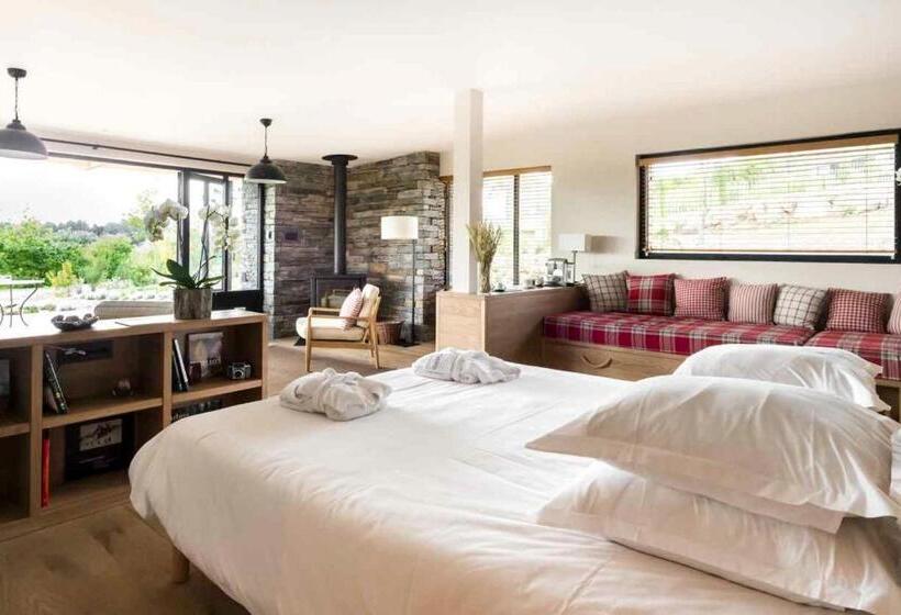 La Gree Des Landes   Eco Hotel Spa Yves Rocher