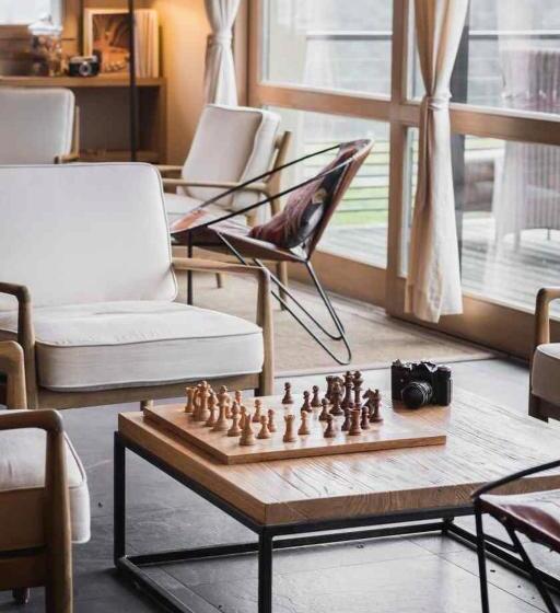 La Gree Des Landes Eco Hotel Spa Yves Rocher