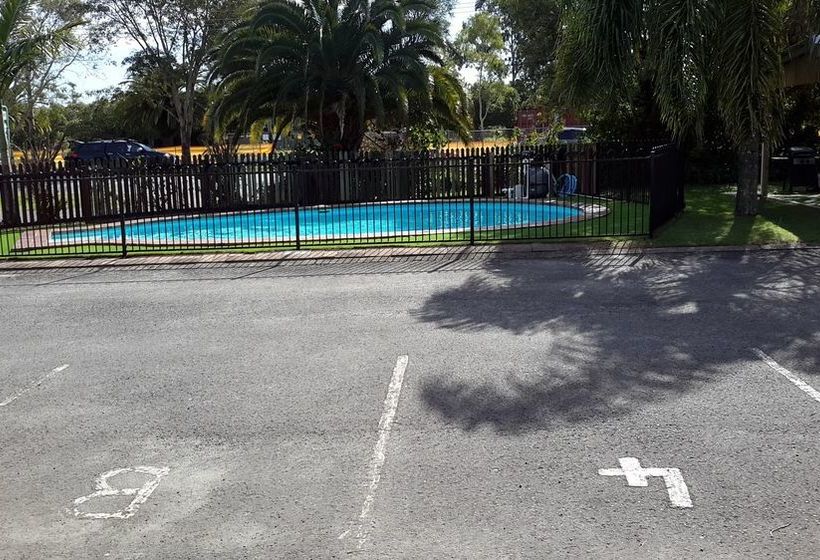 Riverpark Maroochy Motel