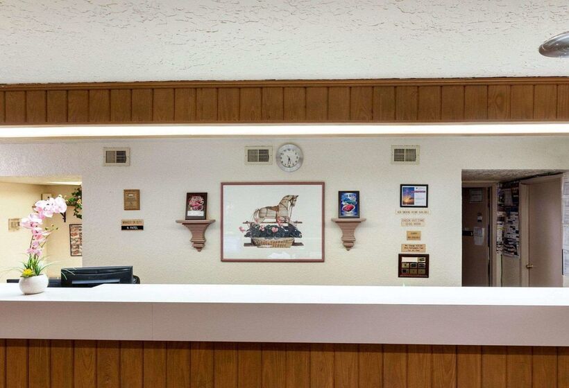 مُتل Rodeway Inn