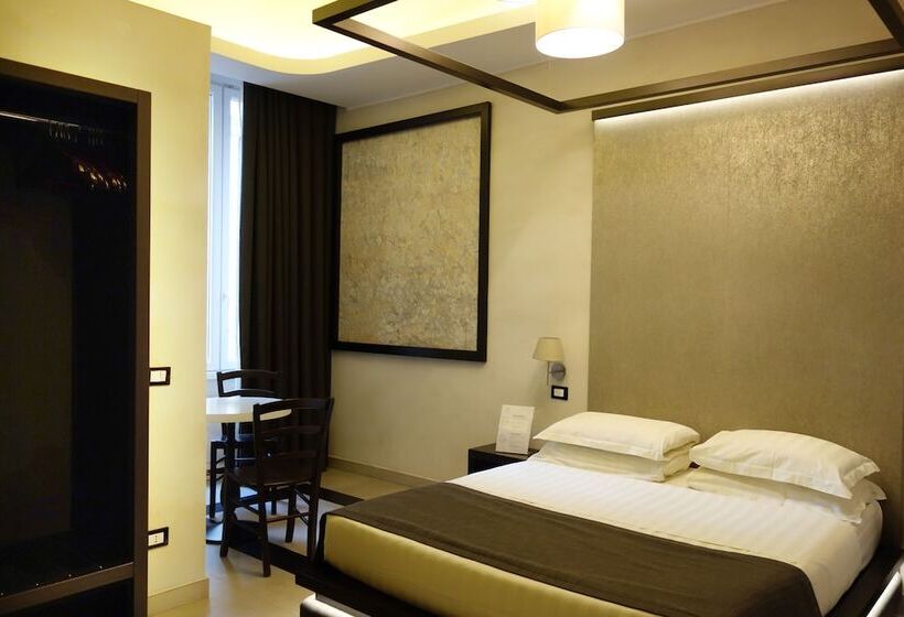 پانسیون Campo De’ Fiori Prestige Rooms