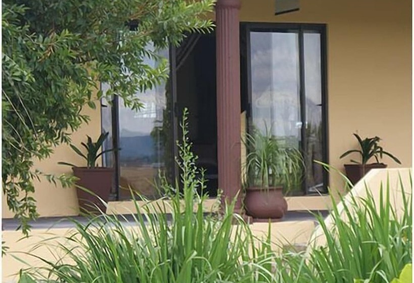 פנסיון Mountain View Guest House