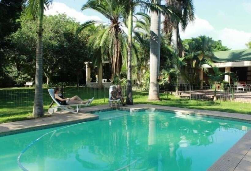 Пансион The Guest House Pongola