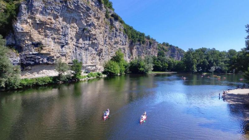 اقامتگاه Vvf Dordogne Lot, Martel Gluges