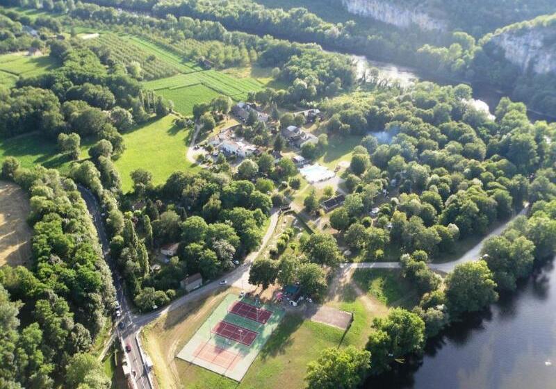 اقامتگاه Vvf Dordogne Lot, Martel Gluges