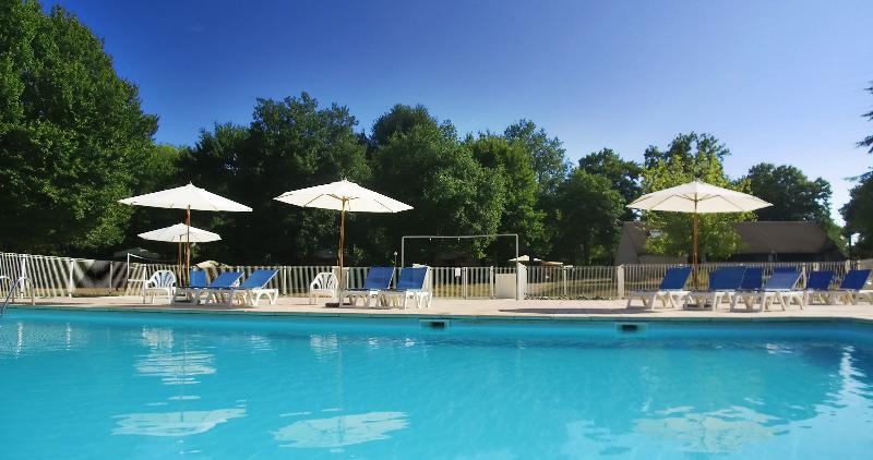 اقامتگاه Vvf Dordogne Lot, Martel Gluges
